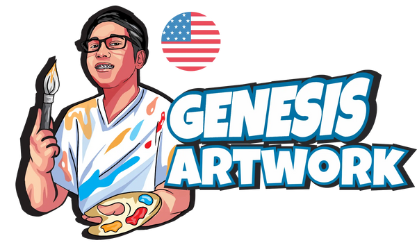 Genesis Artwork